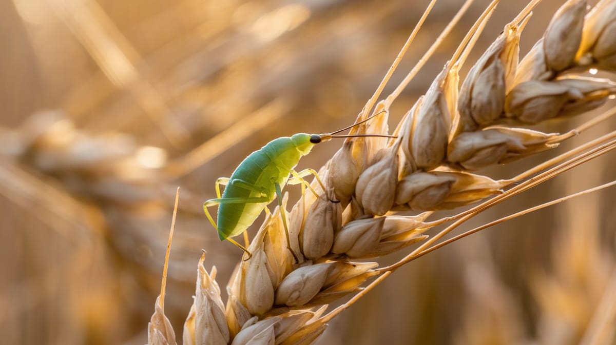 Aphid - Food