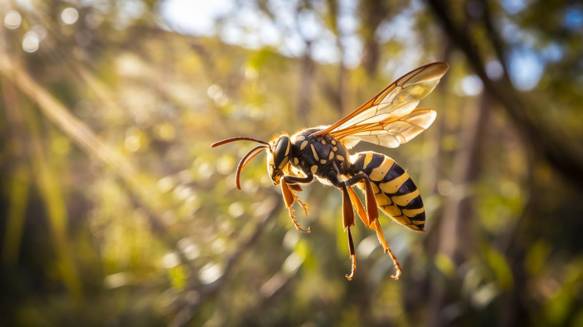 Asian Giant Hornet