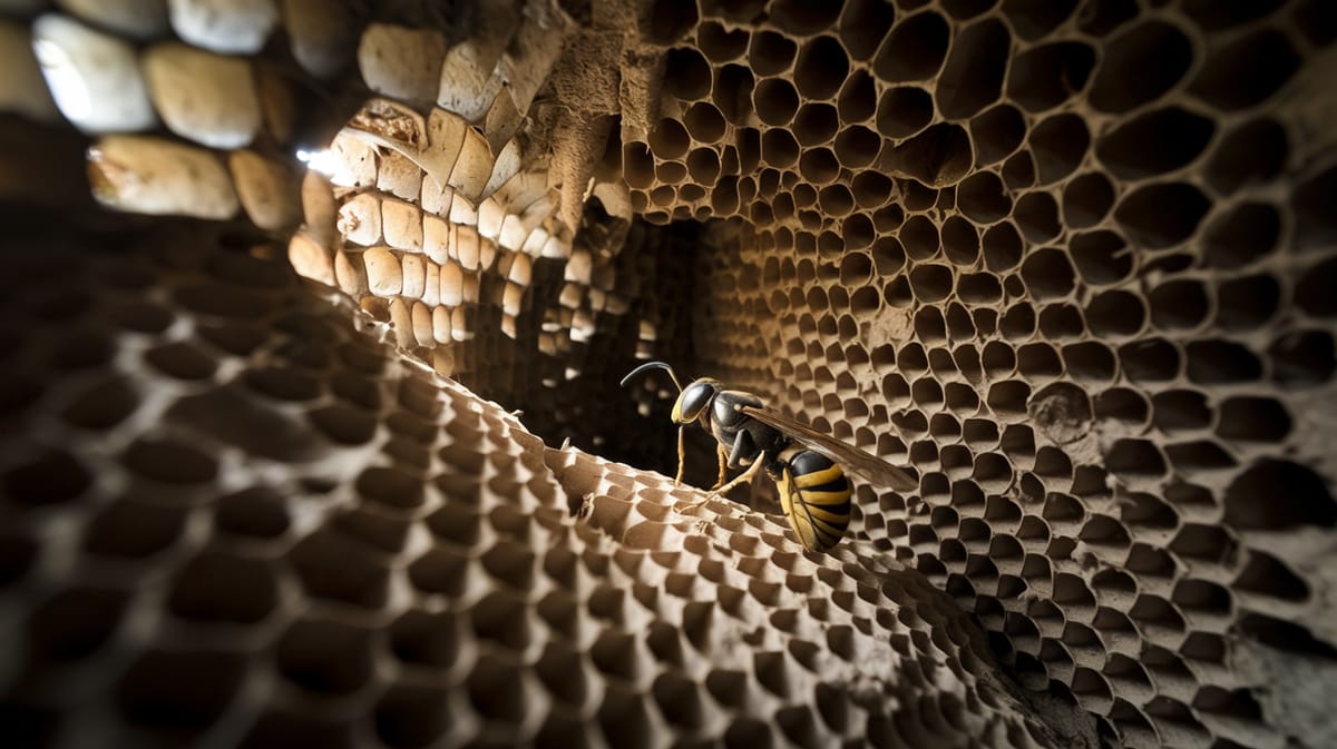 Asian Giant Hornet - Image 1