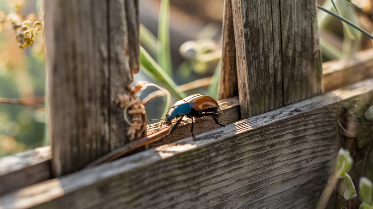 Asian Lady Beetle - Image 1