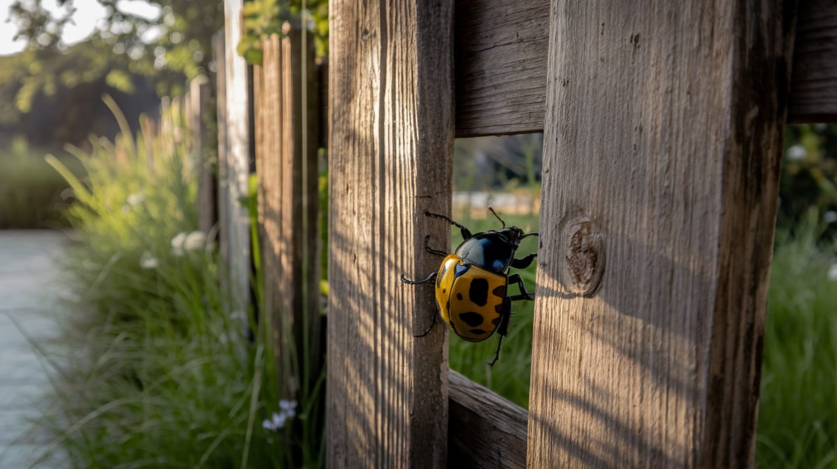 Asian Lady Beetle - Thumbnail 3