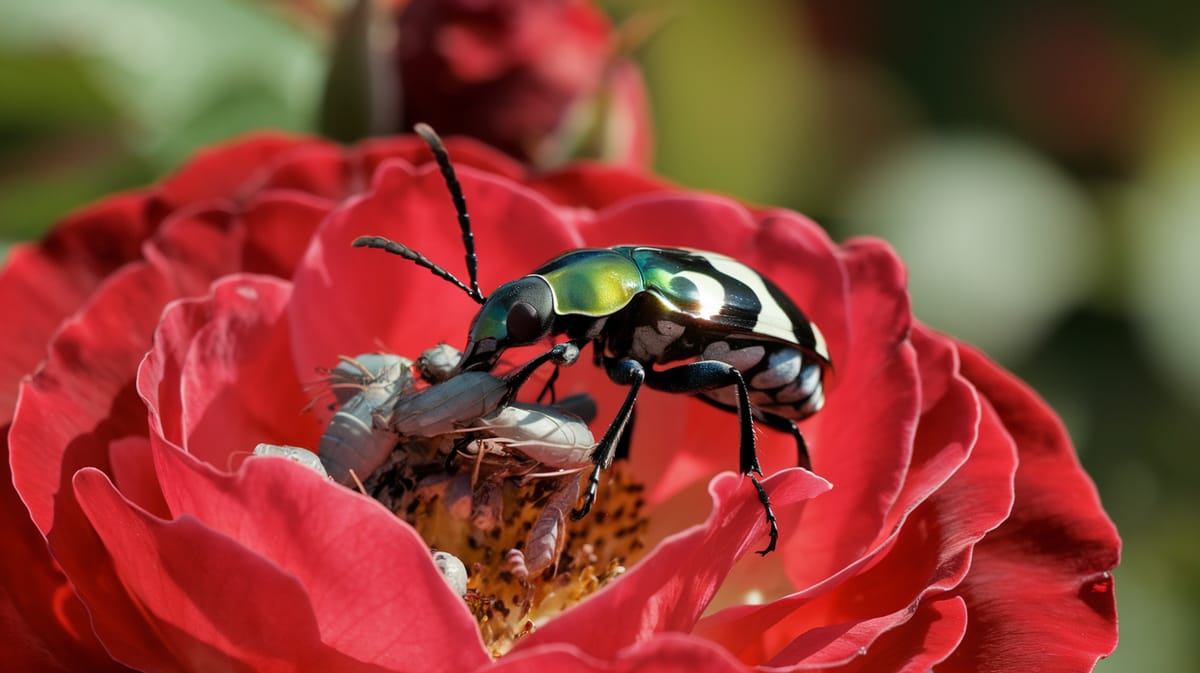 Asian Lady Beetle - Thumbnail 4