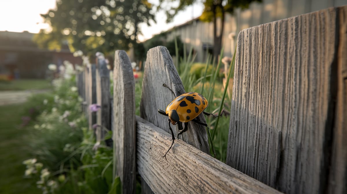 Asian Lady Beetle - Thumbnail 5