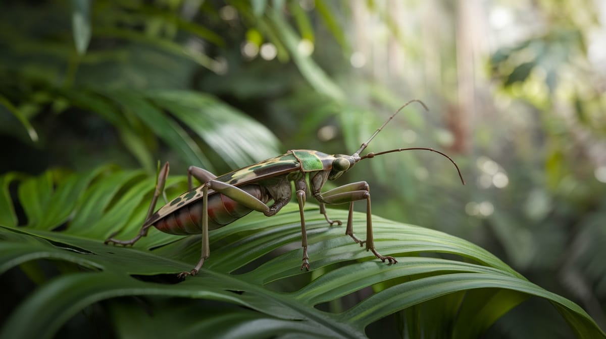 Assassin Bug