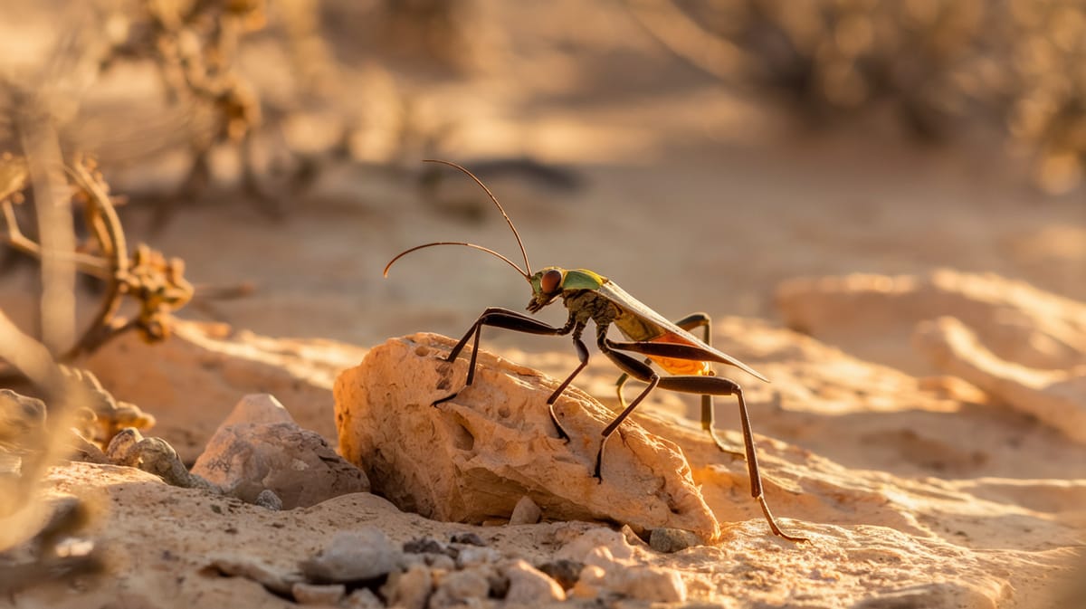 Assassin Bug - Image 1