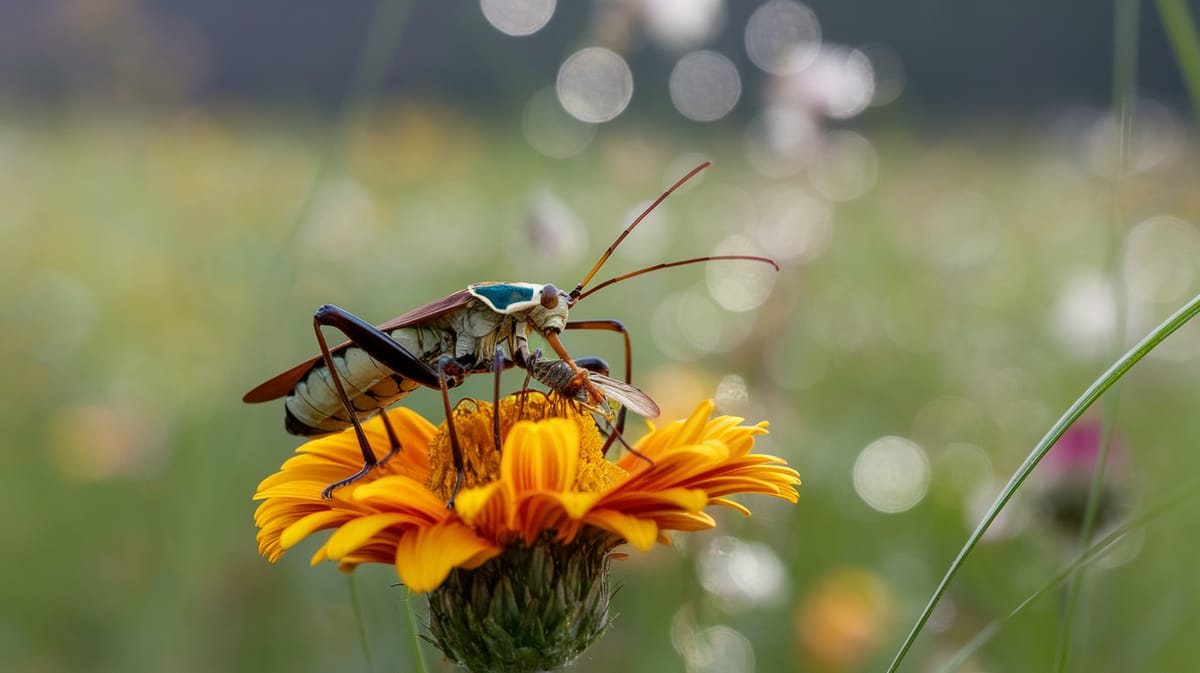 Assassin Bug - Thumbnail 4