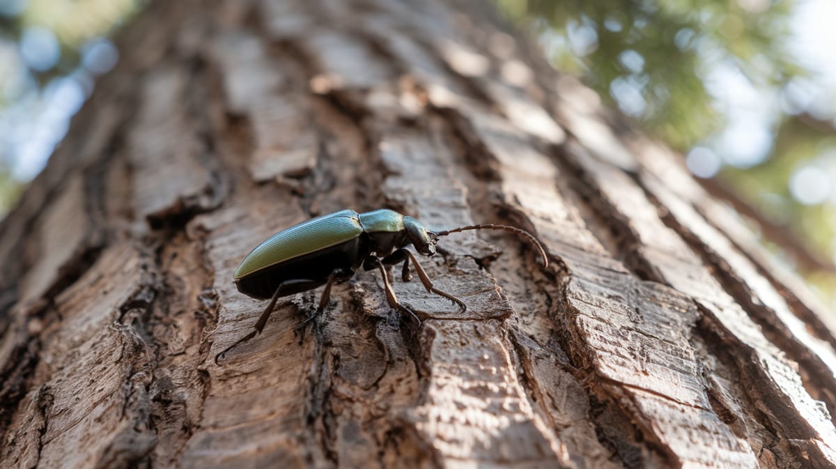 Bark Beetle