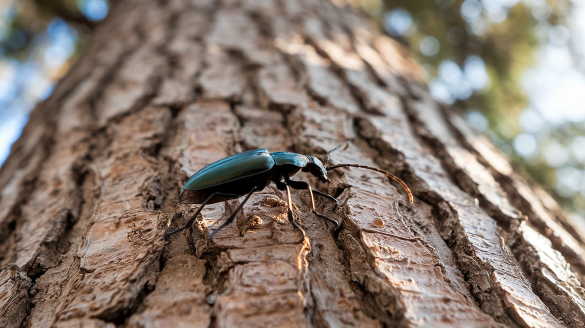 Bark Beetle - Thumbnail 2