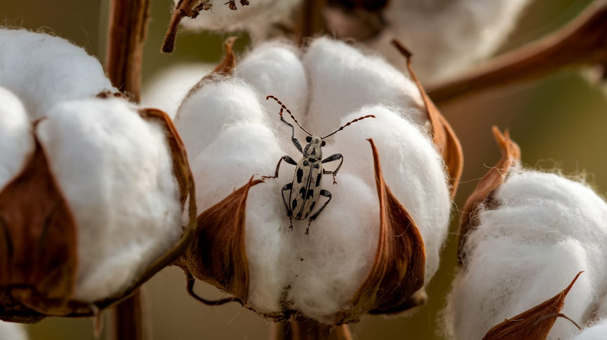 Boll Weevil - Image 1