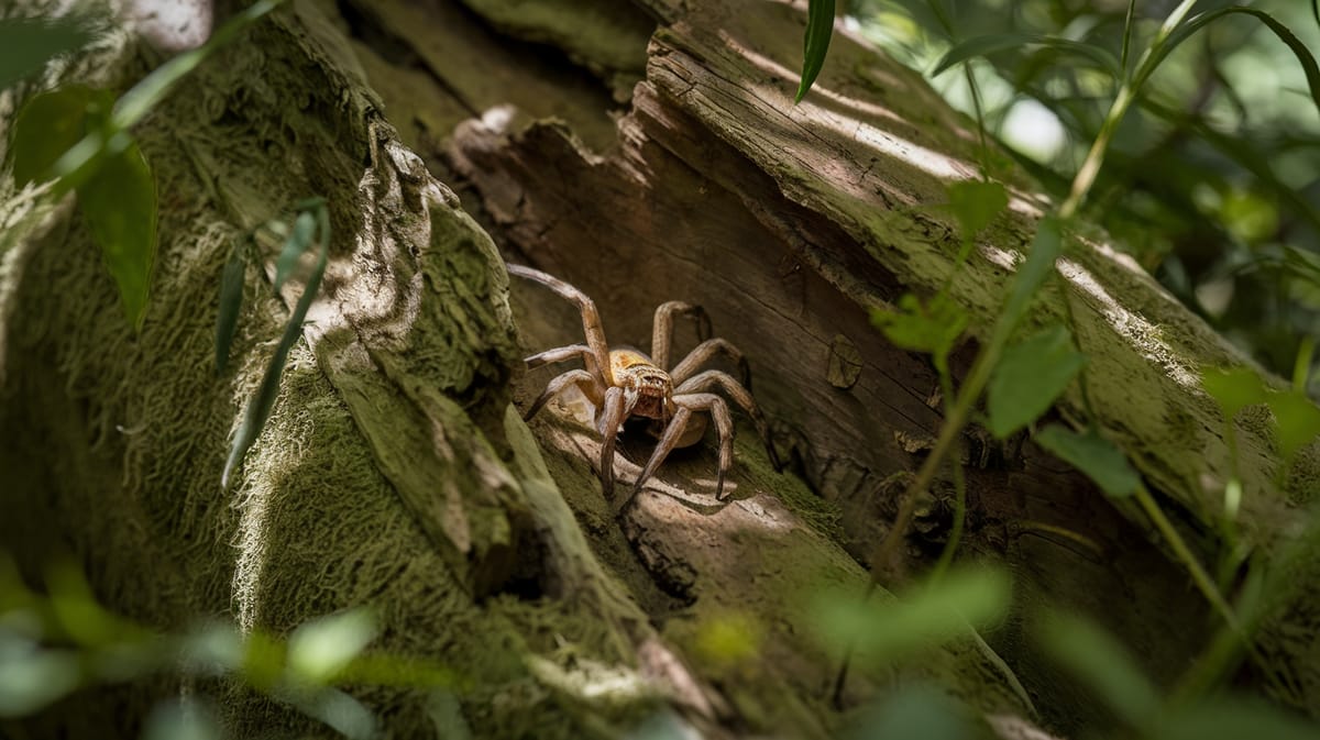 Brown Recluse Spider - Thumbnail 5