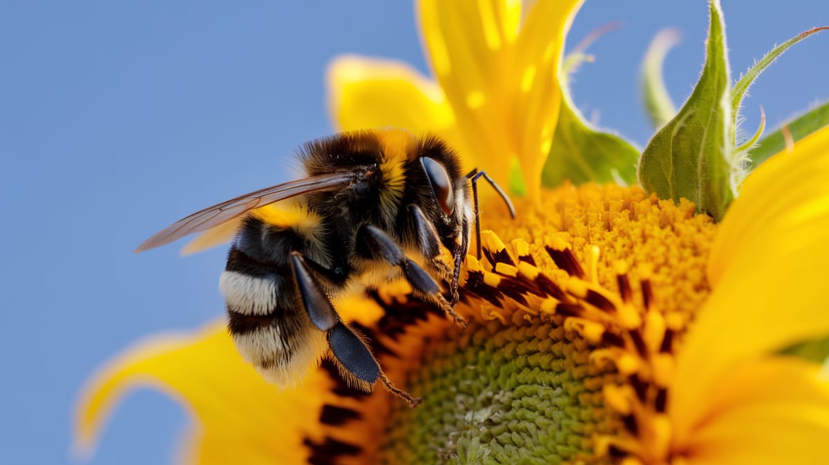 Bumble Bee - Food