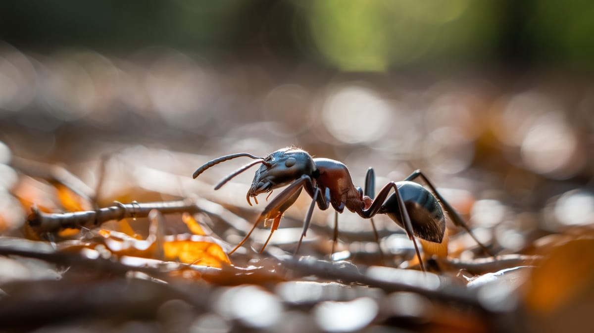 Carpenter Ant - Thumbnail 2