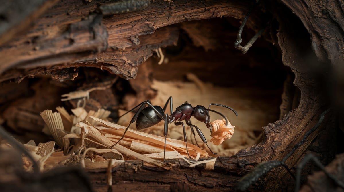 Carpenter Ant - Thumbnail 3