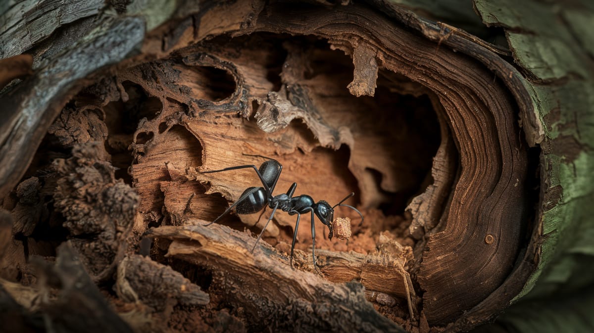 Carpenter Ant - Thumbnail 5