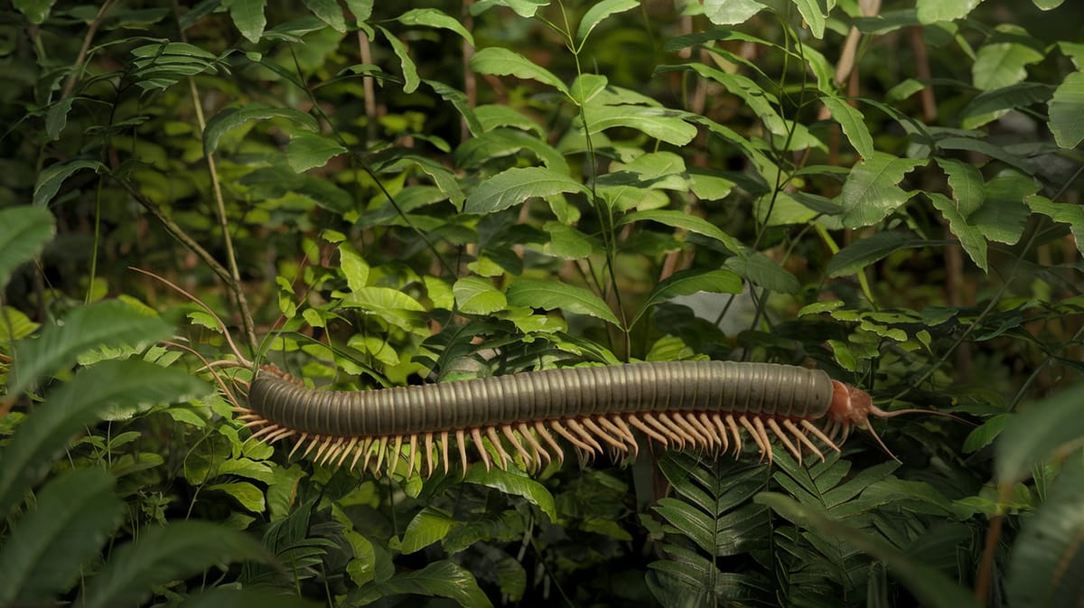 Centipede