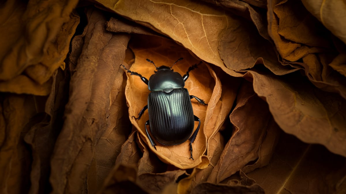 Cigarette Beetle - Image 1