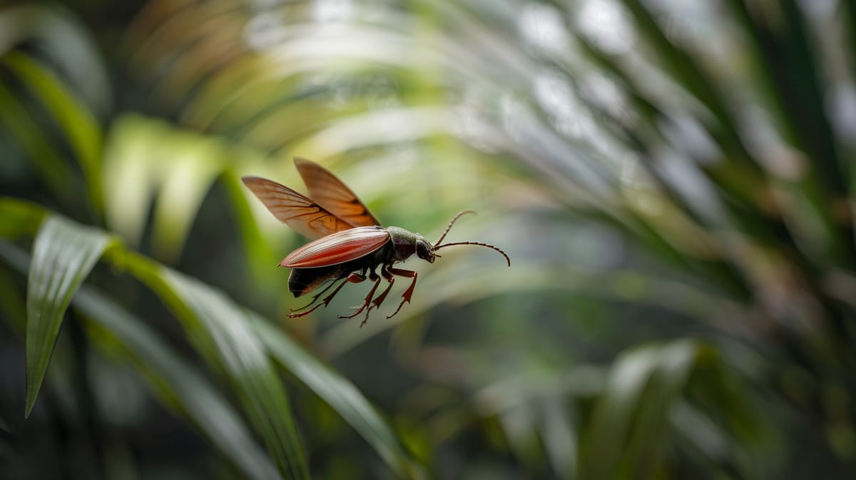 Cigarette Beetle - Thumbnail 5