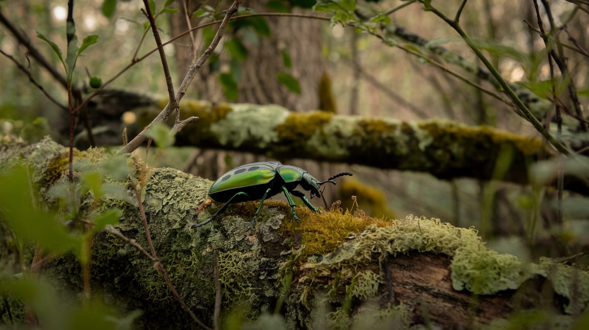 Common Soldier Beetle - Image 1