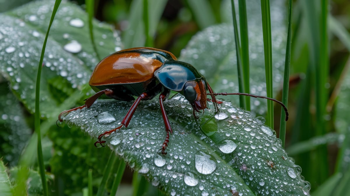 Common Soldier Beetle - Thumbnail 4