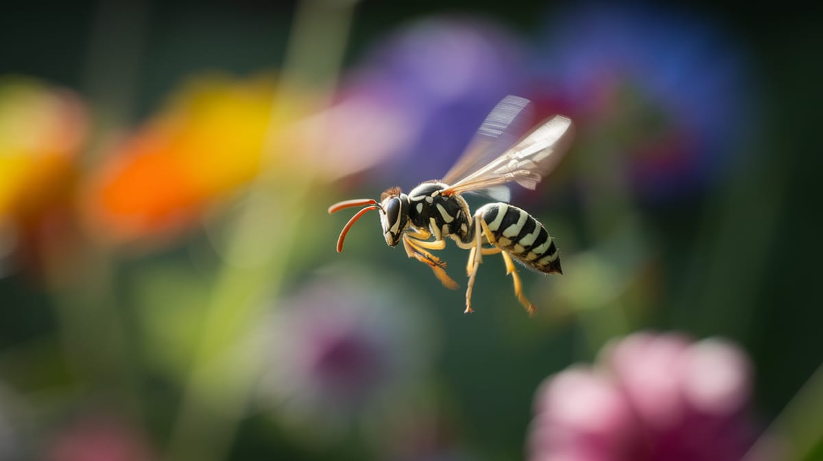 Common Wasp