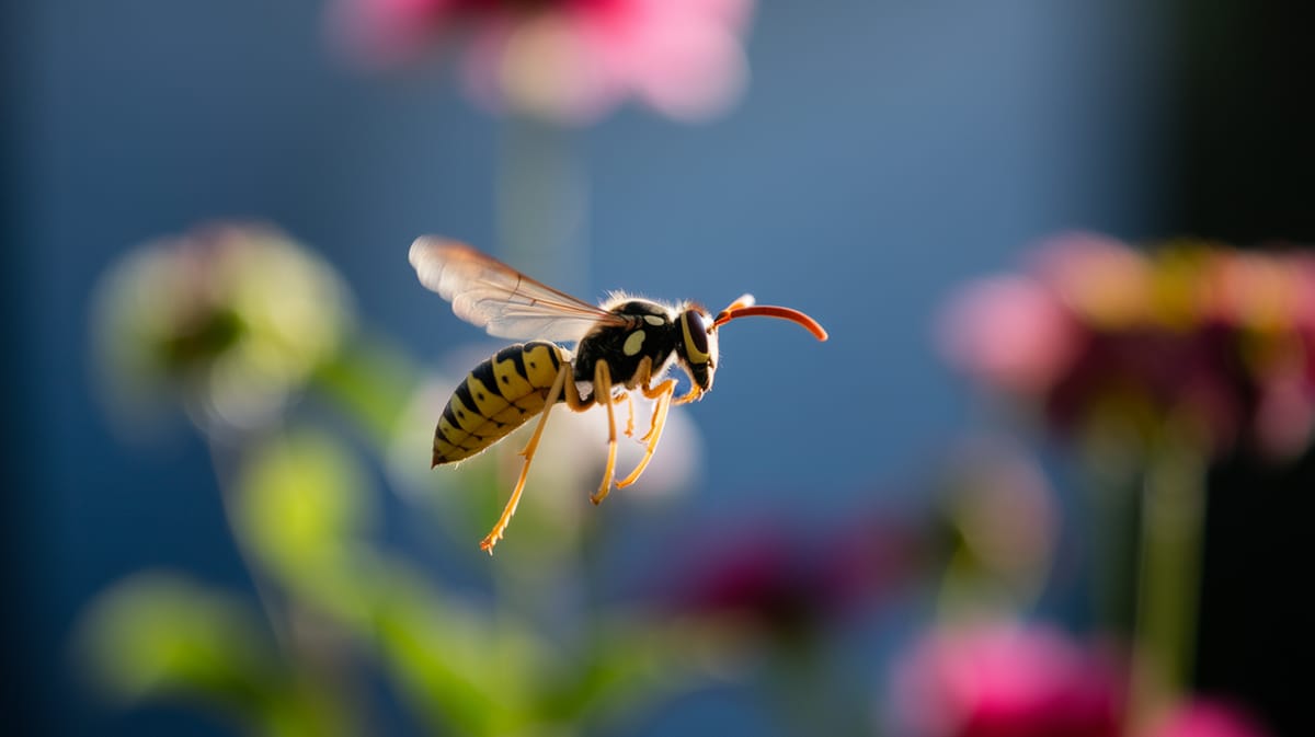 Common Wasp - Thumbnail 3