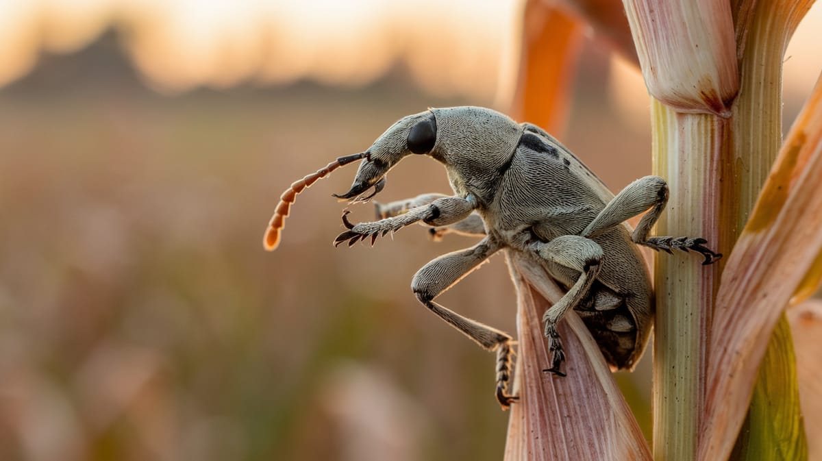 Corn Weevil