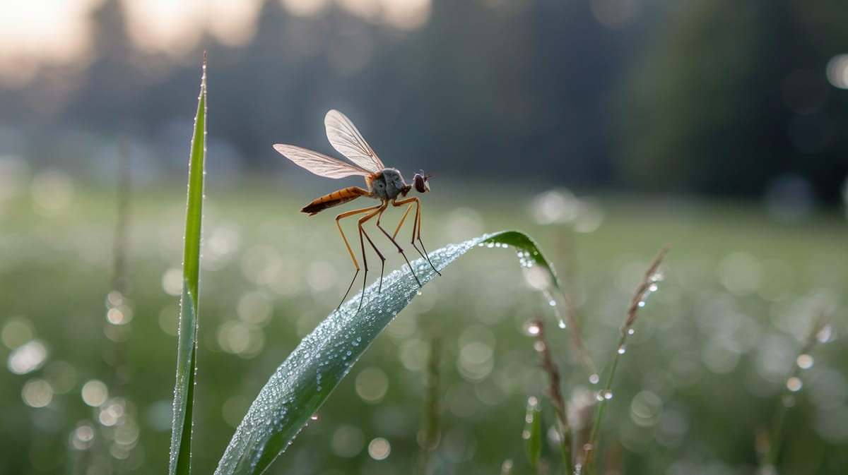 Crane Fly