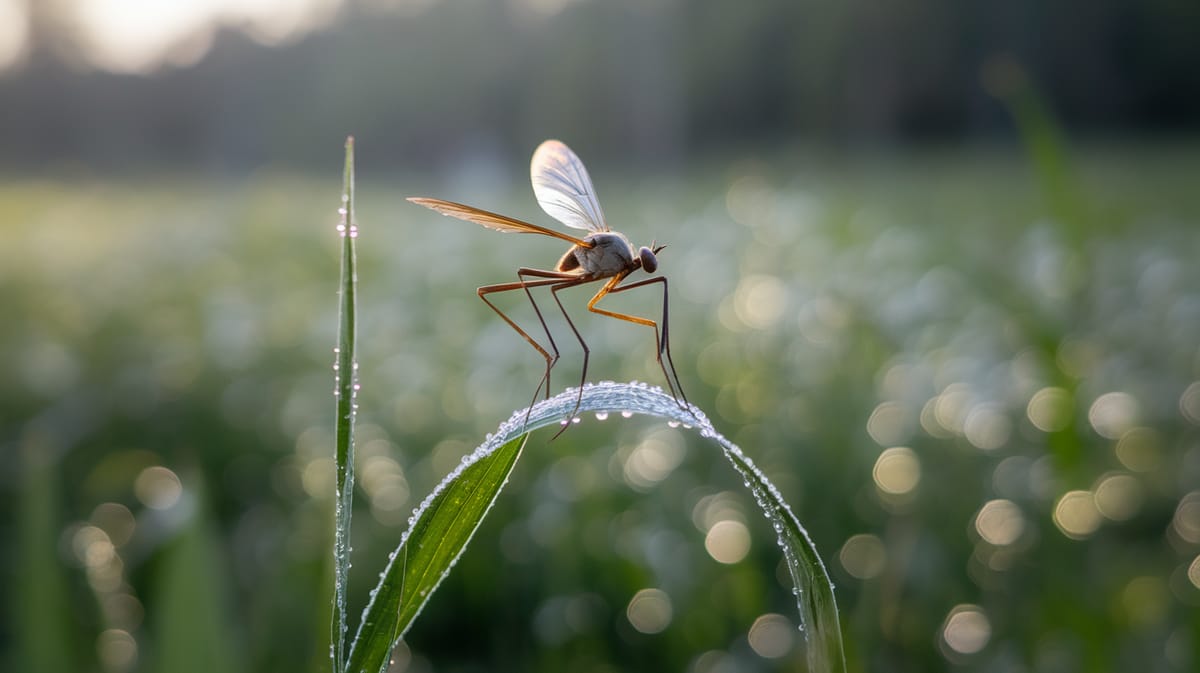 Crane Fly - Thumbnail 2