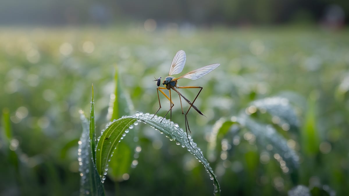 Crane Fly - Thumbnail 5