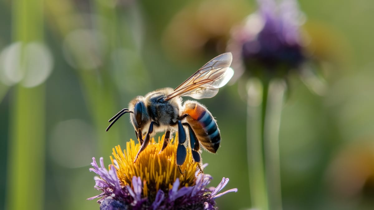 Cuckoo Bee