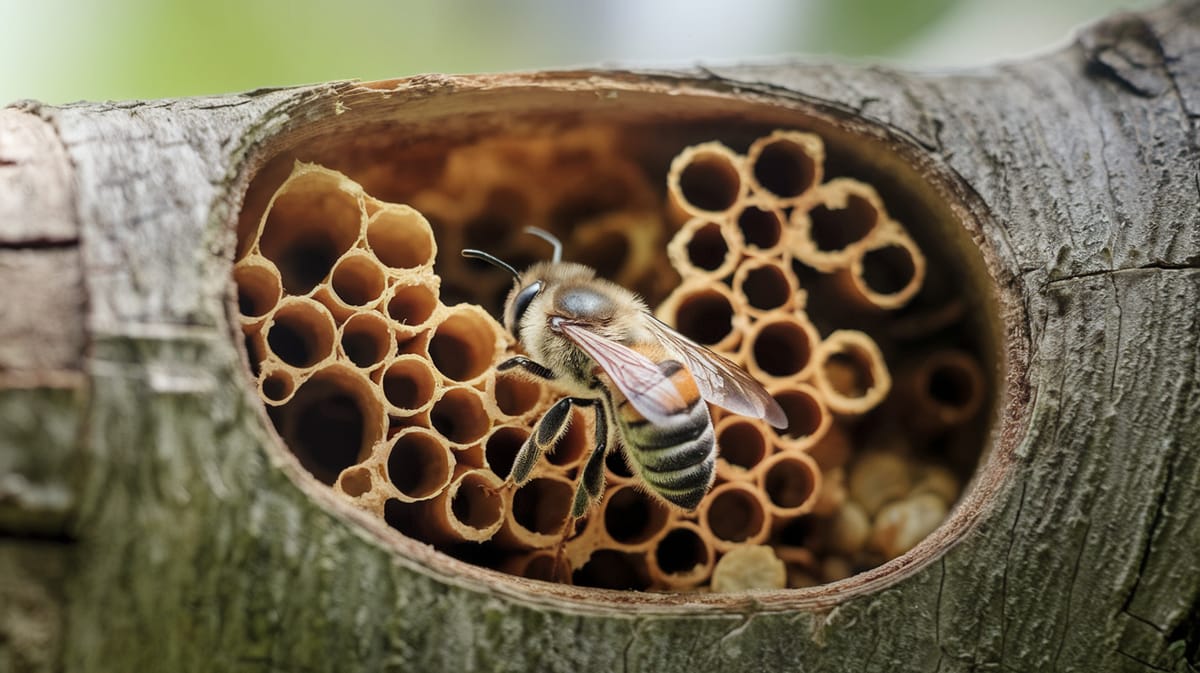 Cuckoo Bee - Image 1