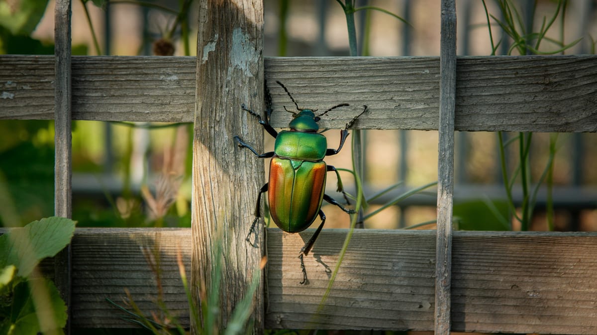 Cucumber Beetle - Image 1