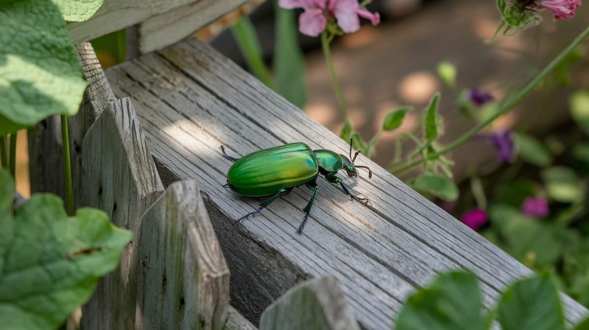 Cucumber Beetle - Thumbnail 3