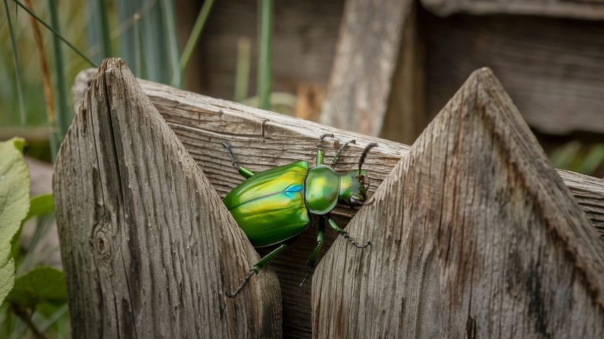 Cucumber Beetle - Thumbnail 5