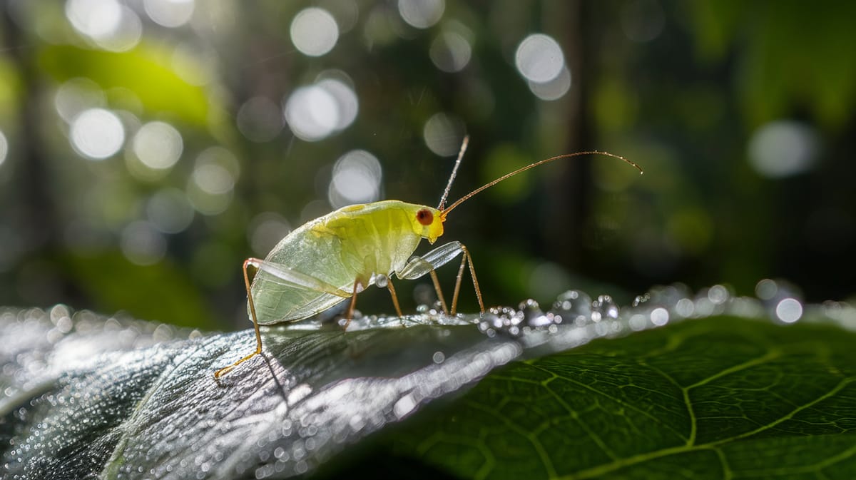 Currant-lettuce Aphid