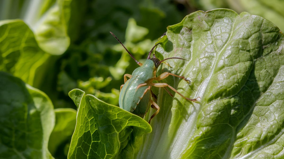 Currant-lettuce Aphid - Thumbnail 2