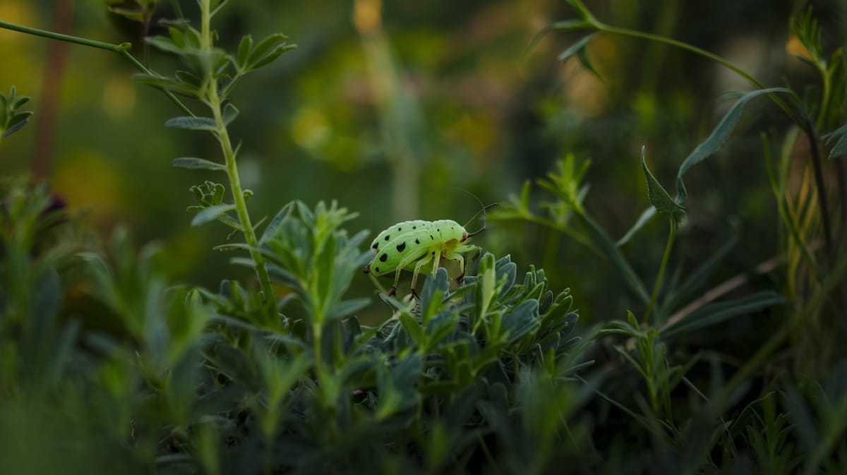 Currant-lettuce Aphid - Thumbnail 3