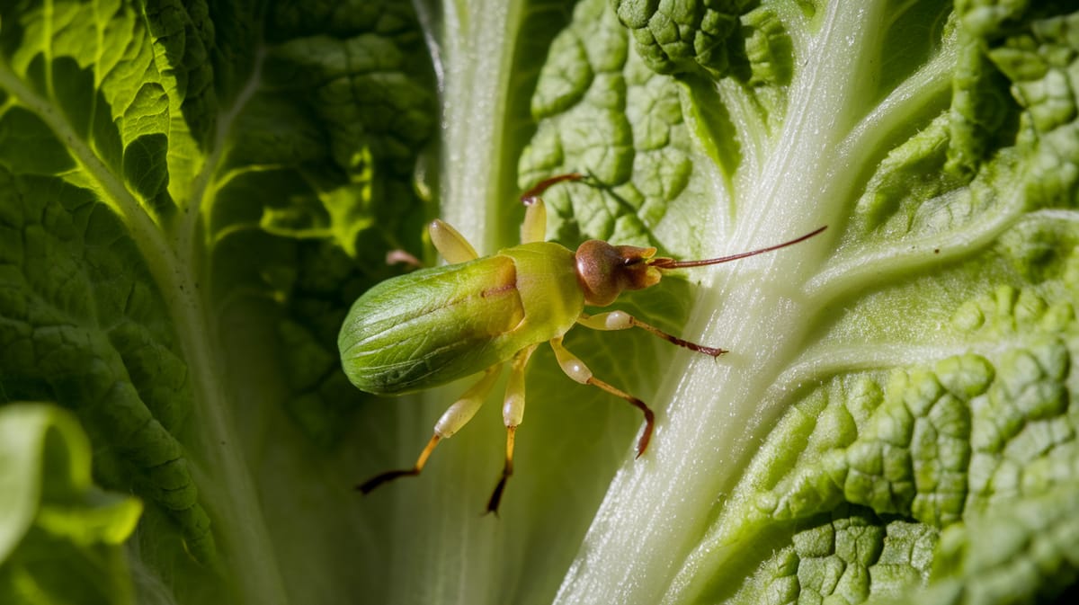 Currant-lettuce Aphid - Thumbnail 4