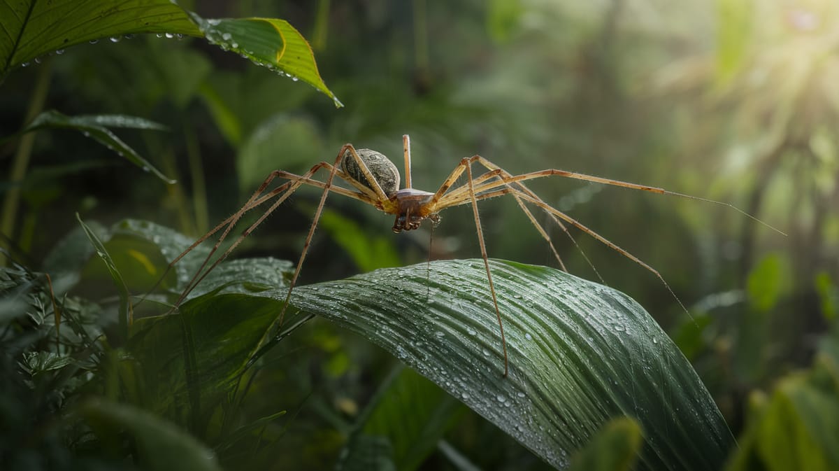 Daddy Long Leg