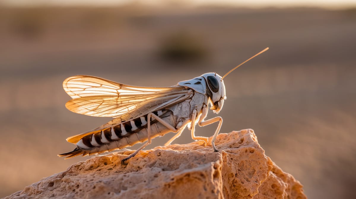 Desert Locust