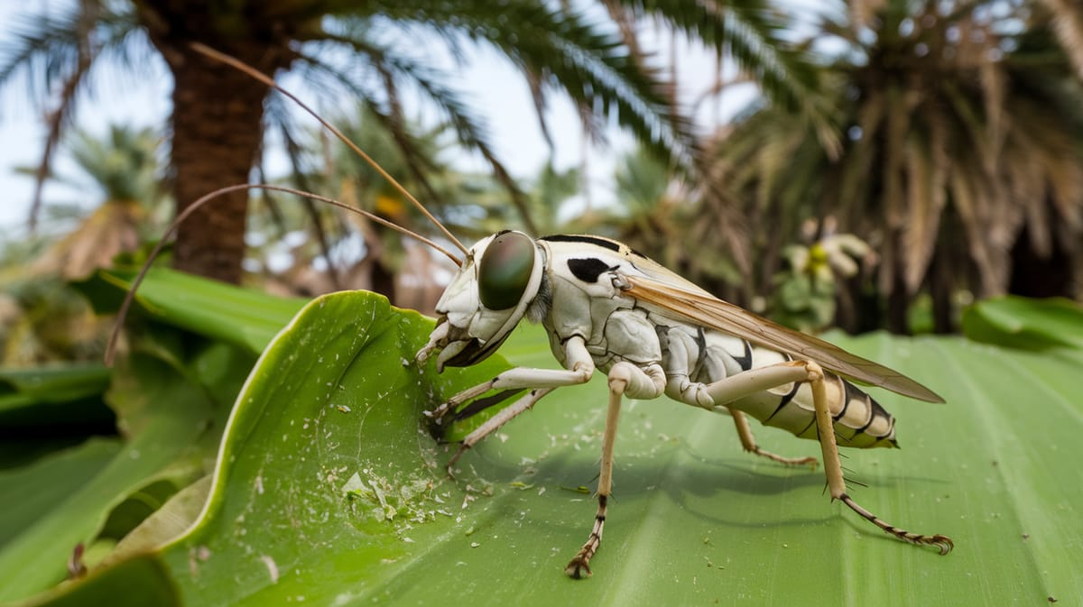 Desert Locust - Thumbnail 4