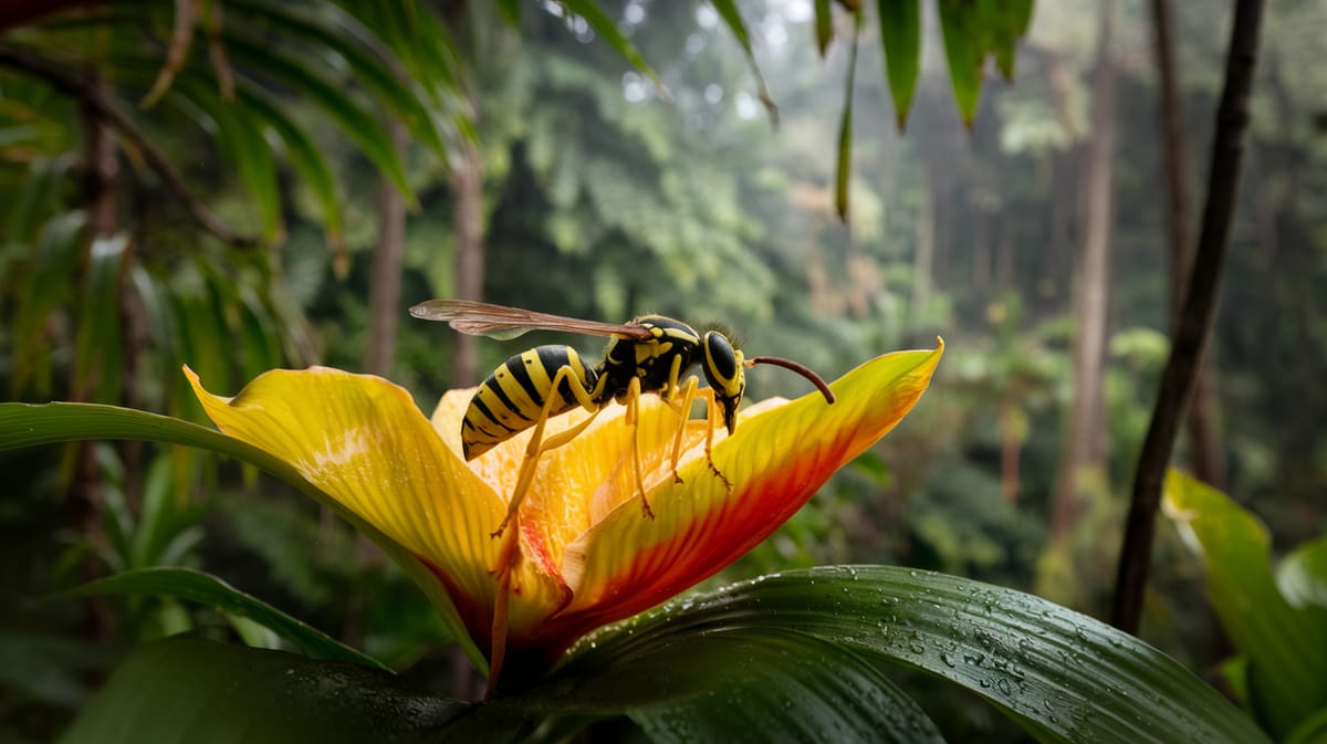 Digger Wasp - Thumbnail 2