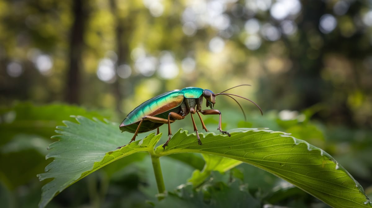 Emerald Ash Borer