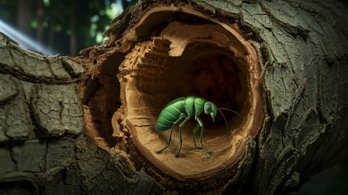 Emerald Ash Borer - Image 1