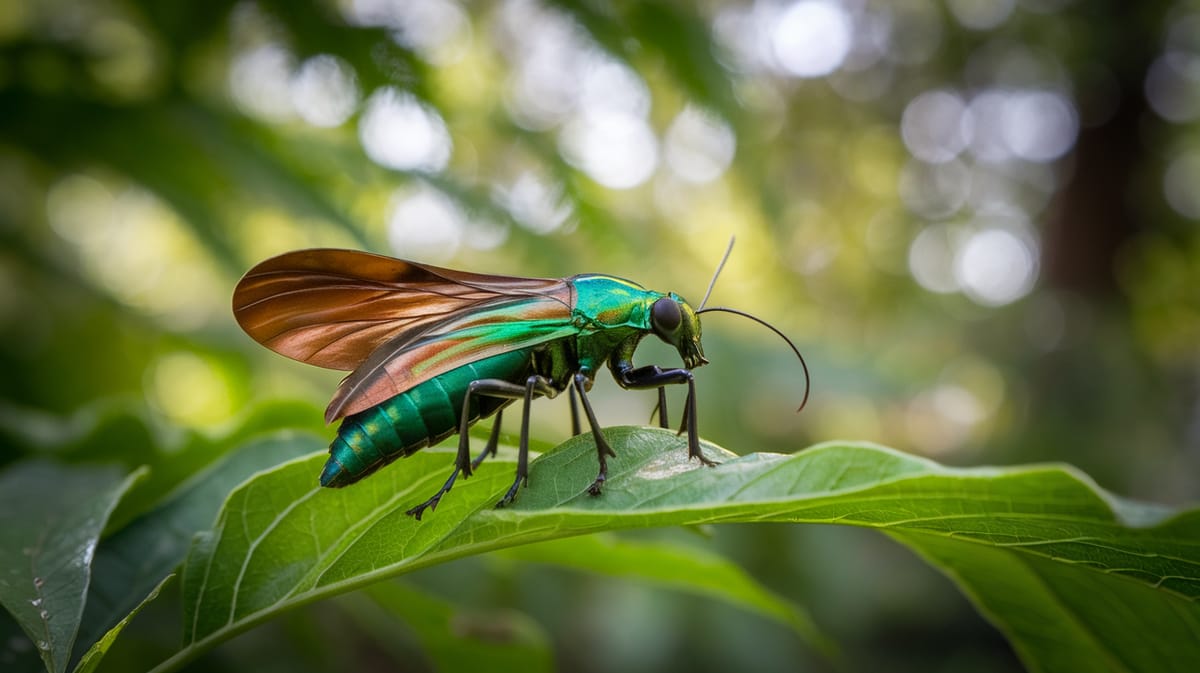 Emerald Ash Borer - Thumbnail 2