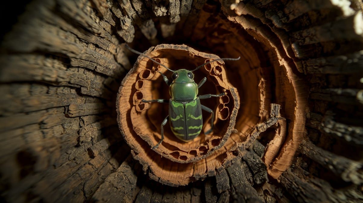 Emerald Ash Borer - Thumbnail 3