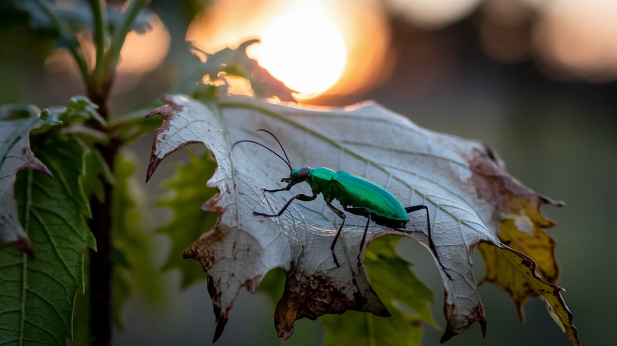 Emerald Ash Borer - Thumbnail 4