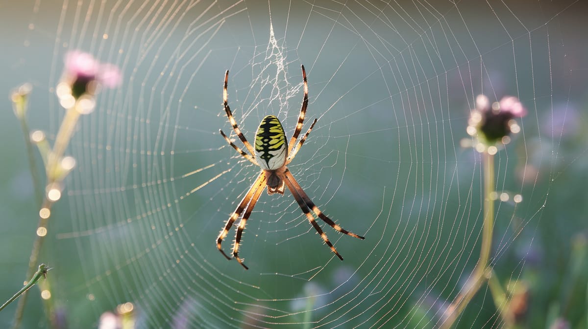 Garden Spider