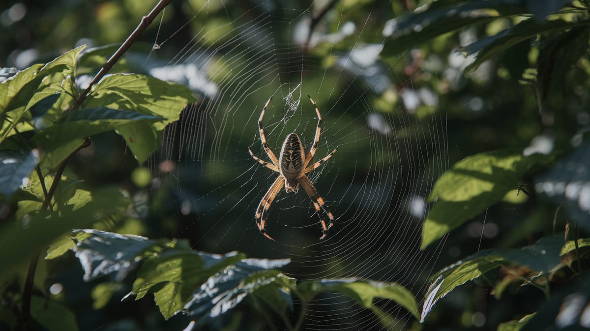 Garden Spider - Image 1