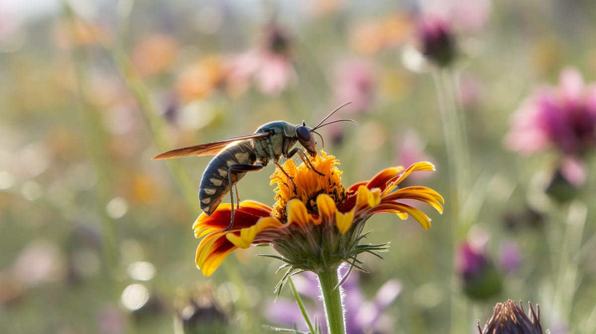 Food sources for Heteroptera - Carnivorous